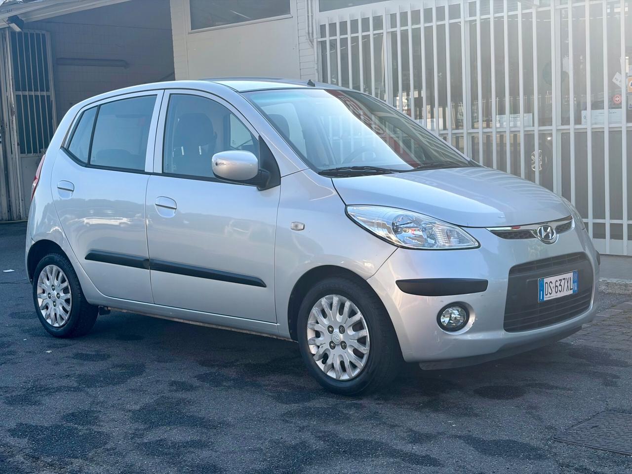Hyundai i10 1.2 16V Dynamic PERFETTA adatta a NEOPATENTATI