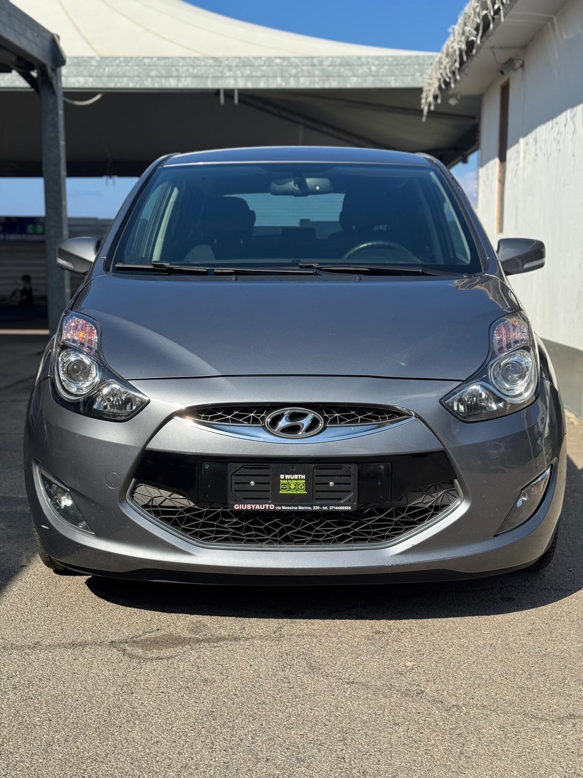 Hyundai iX20 1.6 CRDI 115 CV Comfort