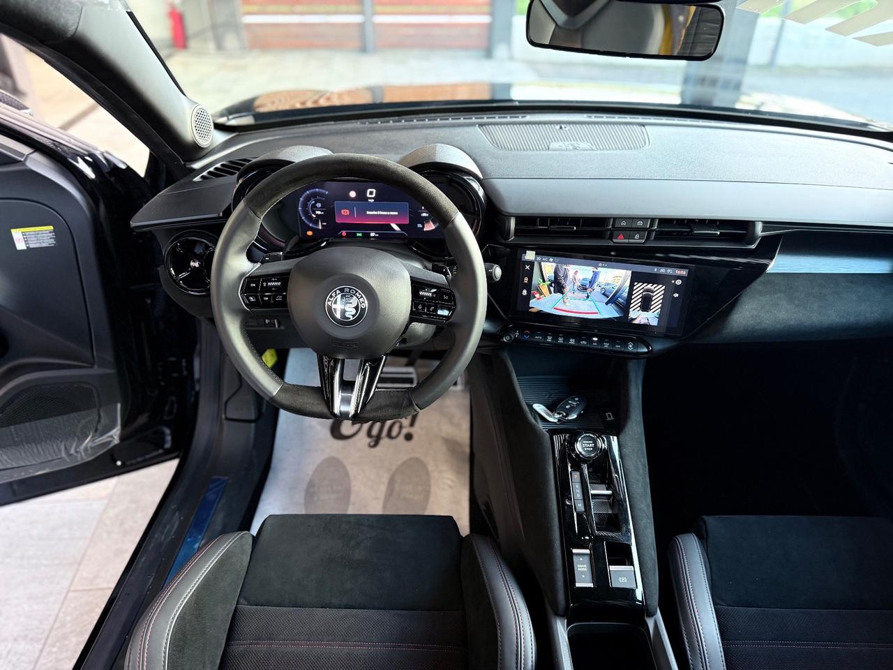 Alfa Romeo Junior 1.2 145 CV Hybrid eDCT6 Speciale