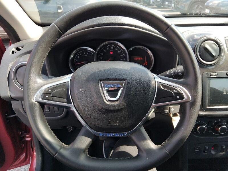 Dacia Sandero II 2017 Stepway Stepway 1.0 tce Comfort Eco-g 100cv