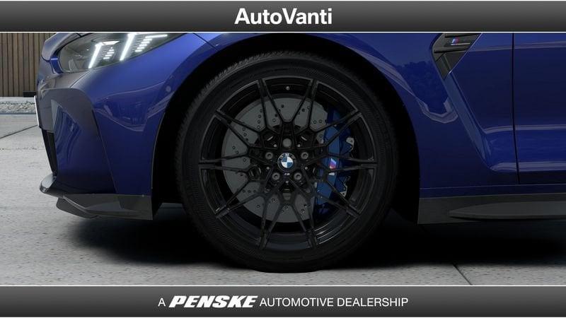 BMW Serie 4 Coupé M4 Competition M xDrive