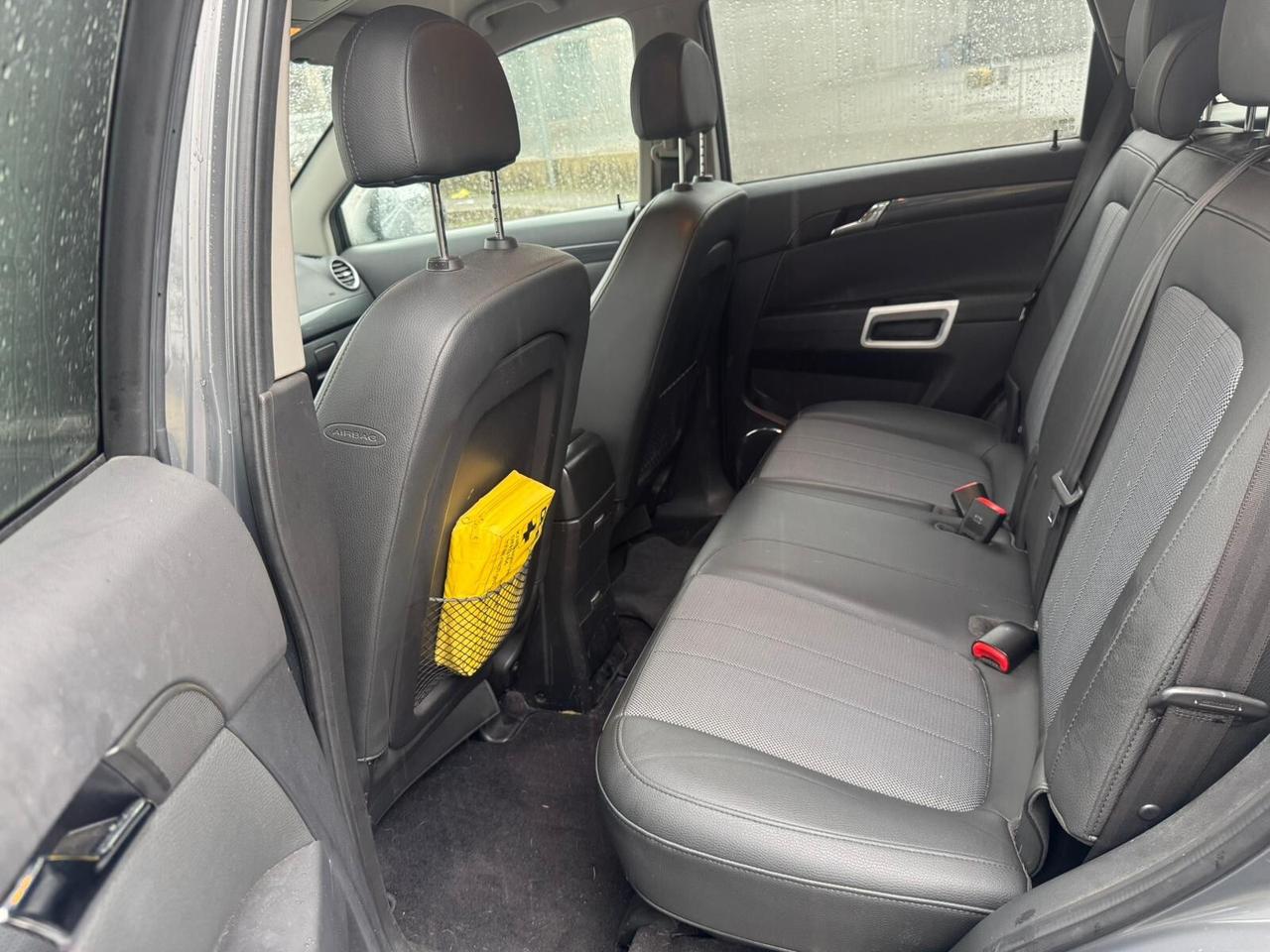 Opel Antara 2.4 16V 4x2 Edition Plus ADATTAMENTO GPL