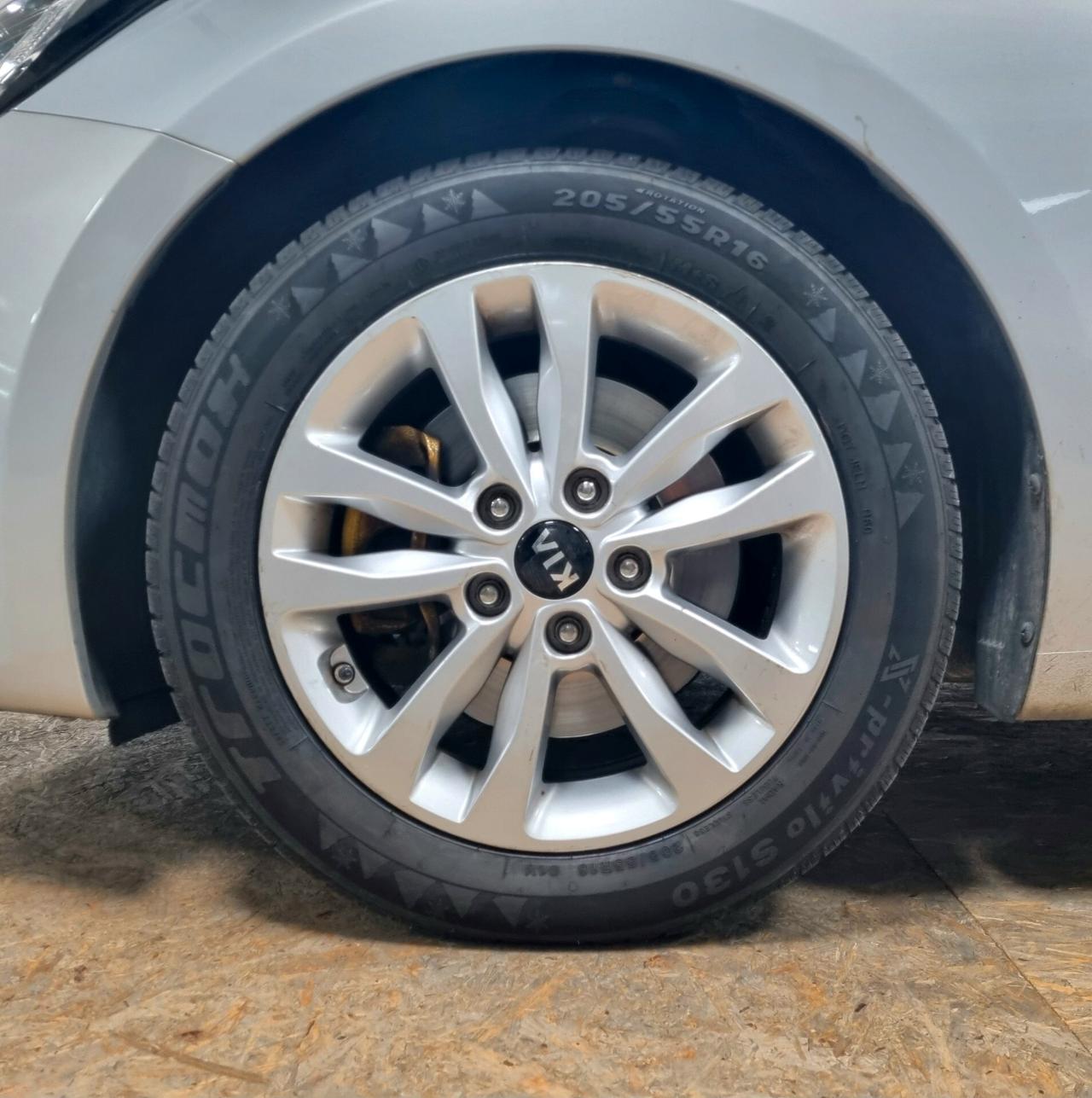 KIA CEED 1.6 CRDi 110 CV 5p. COOL NEOPATENTATI