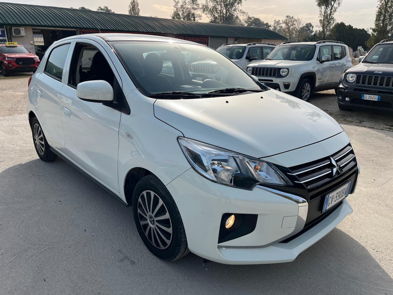 Mitsubishi Space Star 1.2 Invite SDA