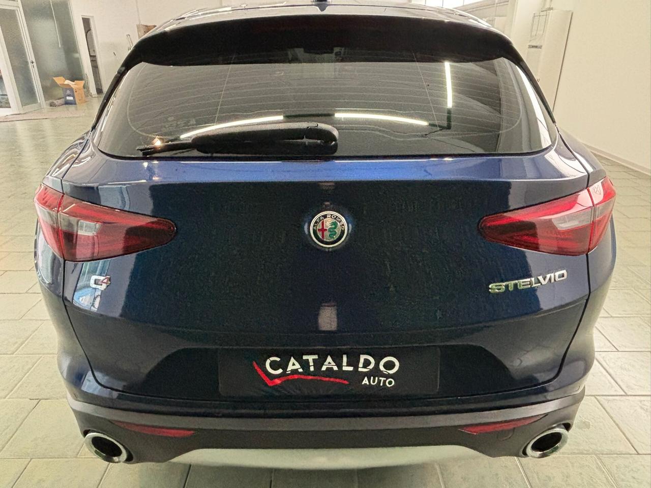 Alfa Romeo Stelvio 2.2 Turbodiesel 210 CV AT8 Q4 Executive