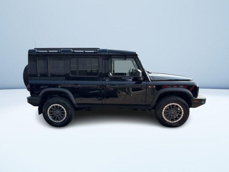 Ineos Grenadier Station Wagon 3.0 Turbo Diesel Fieldmaster