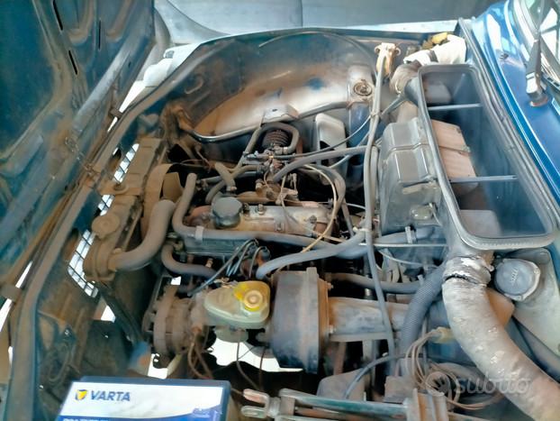 Volvo 66 DL del 1979 con cambio automatico