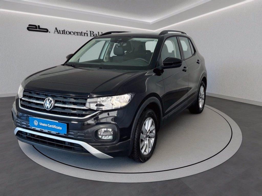 VOLKSWAGEN T-cross 1.0 tsi style 110cv dsg del 2022