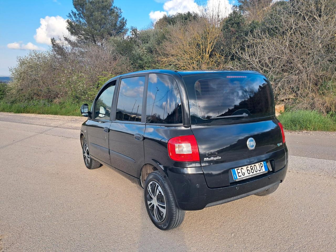 Fiat Multipla Dynamic 1.6 Natural Power