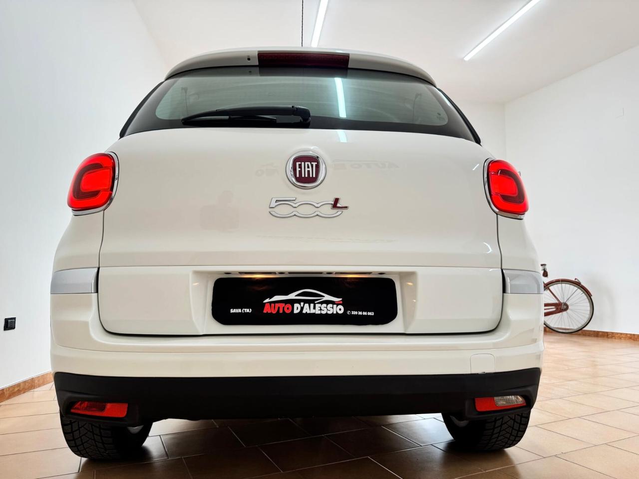 Fiat 500L 1.3 Multijet 95 CV Business