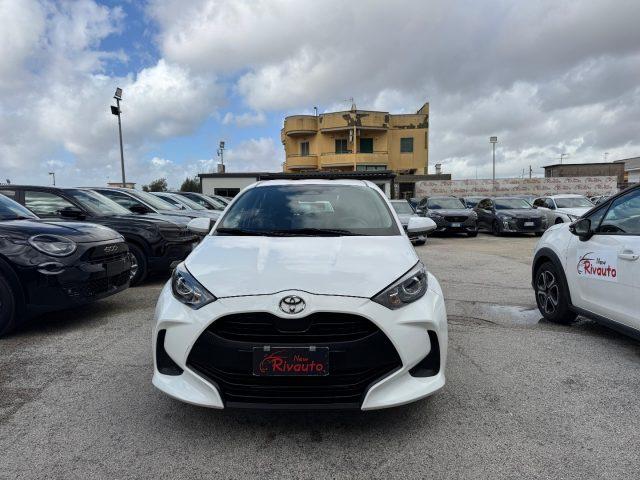 TOYOTA Yaris 1.5 Hybrid 5 porte Active Automatica