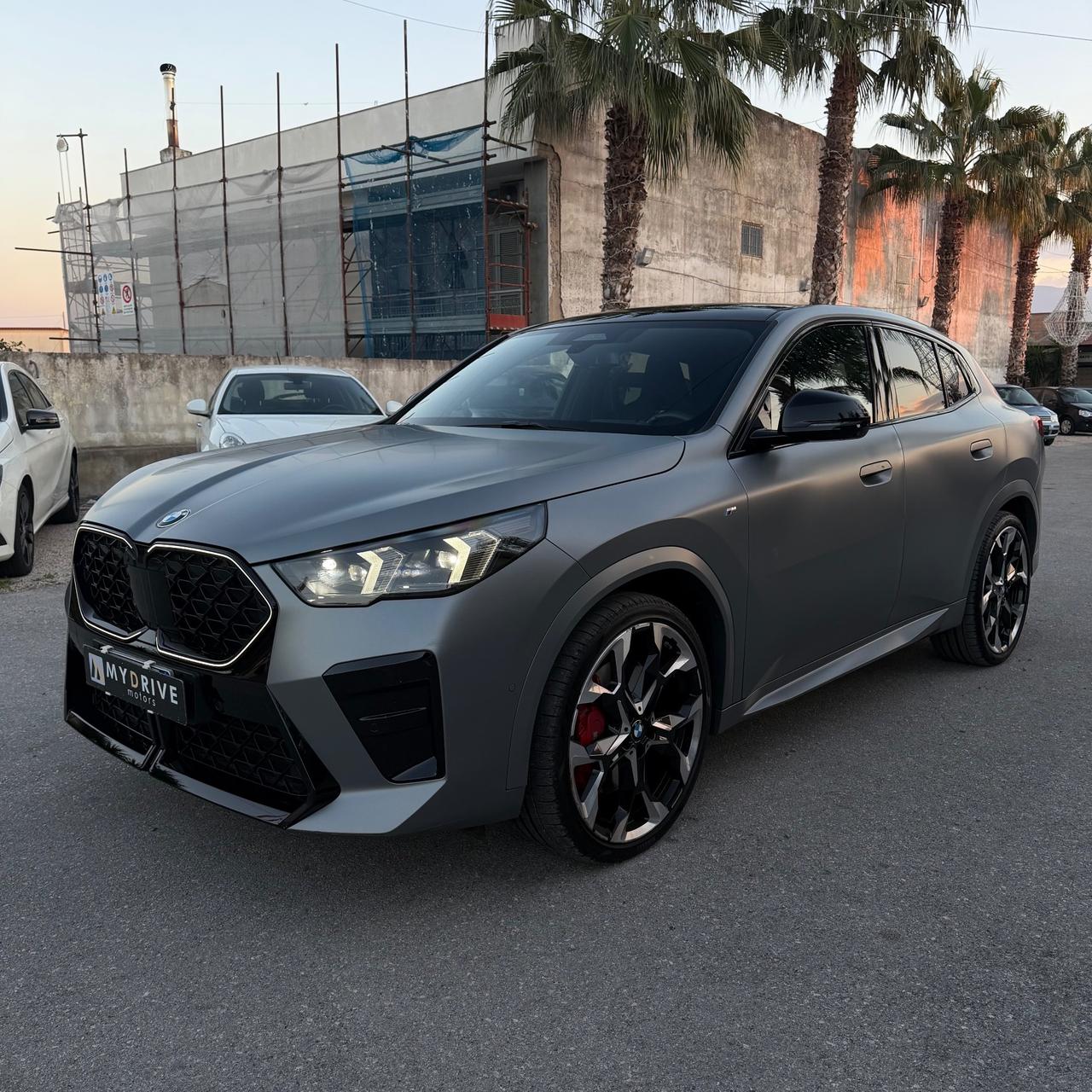 Bmw X2 M sDrive 18d Msport Pro