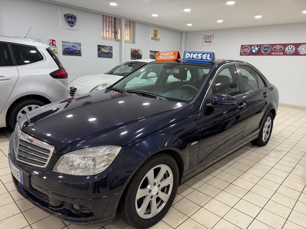 Mercedes classe c 200 avantgarde