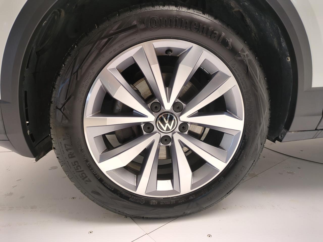Volkswagen T-Roc 2.0 TDI SCR Business BlueMotion Technology
