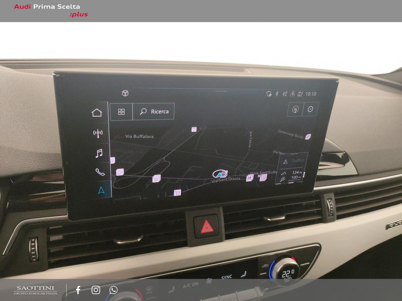 Avant 40 2.0 TDI S line edition quattro S tronic