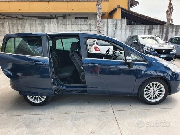 Ford B-Max 1.6 105 CV Powershift Business AUTOMATI