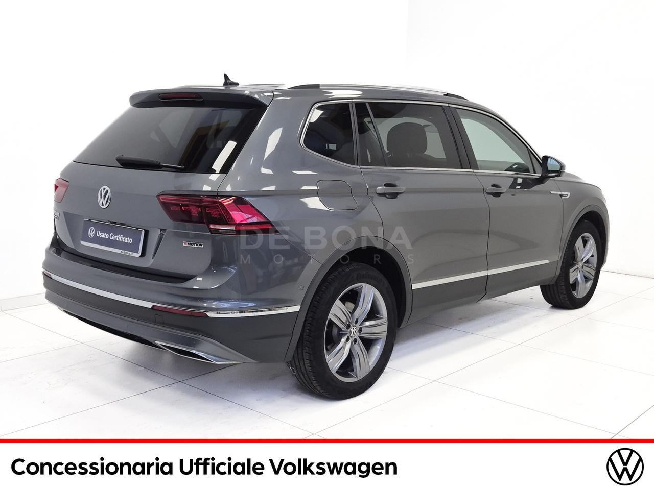 Volkswagen Tiguan allspace 2.0 tdi advanced 4motion 150cv 7p.ti dsg