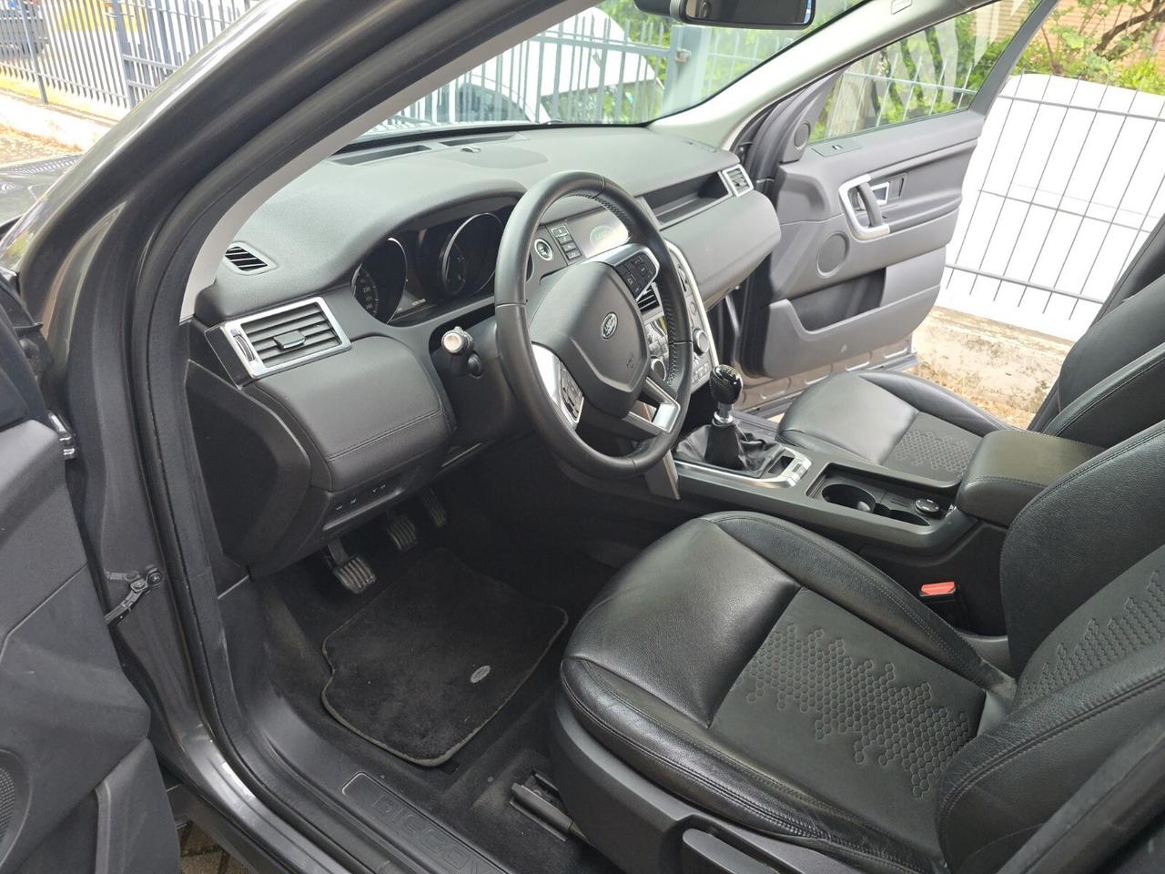 Land Rover Discovery Sport 2.0 TD4 150 CV HSE Luxury, AUTOCARRO!!