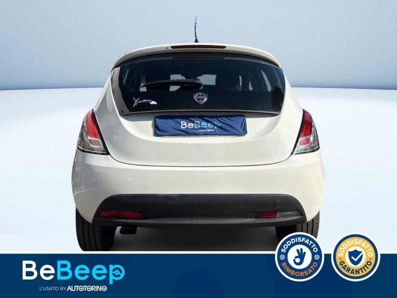 Lancia Ypsilon 1.2 8V ELEFANTINO 69CV MY14