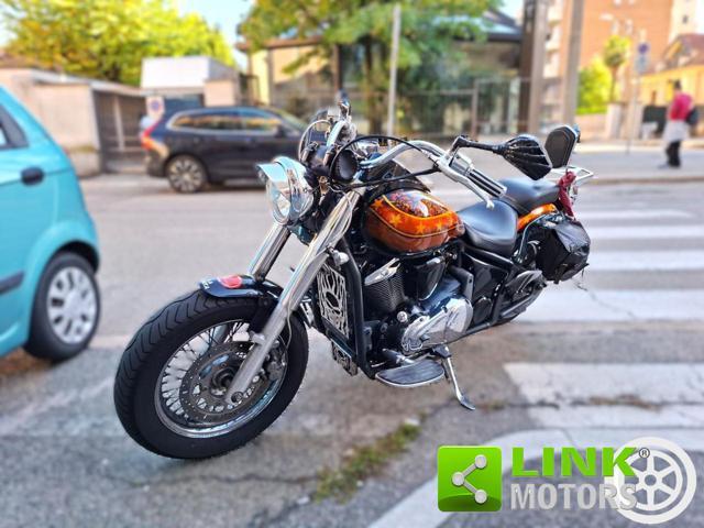 KAWASAKI VN 900 VN 900 CLASSIC CON 107 MILA KM