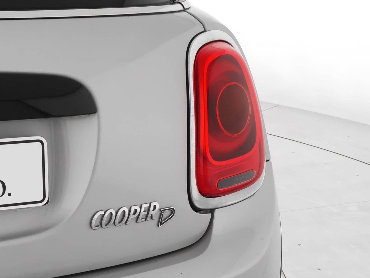 MINI Mini Cooper D Boost 3 Porte