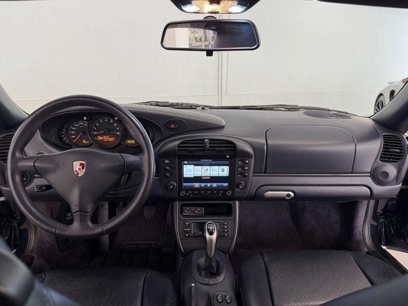 Porsche 911 911 Carrera cat Coupé