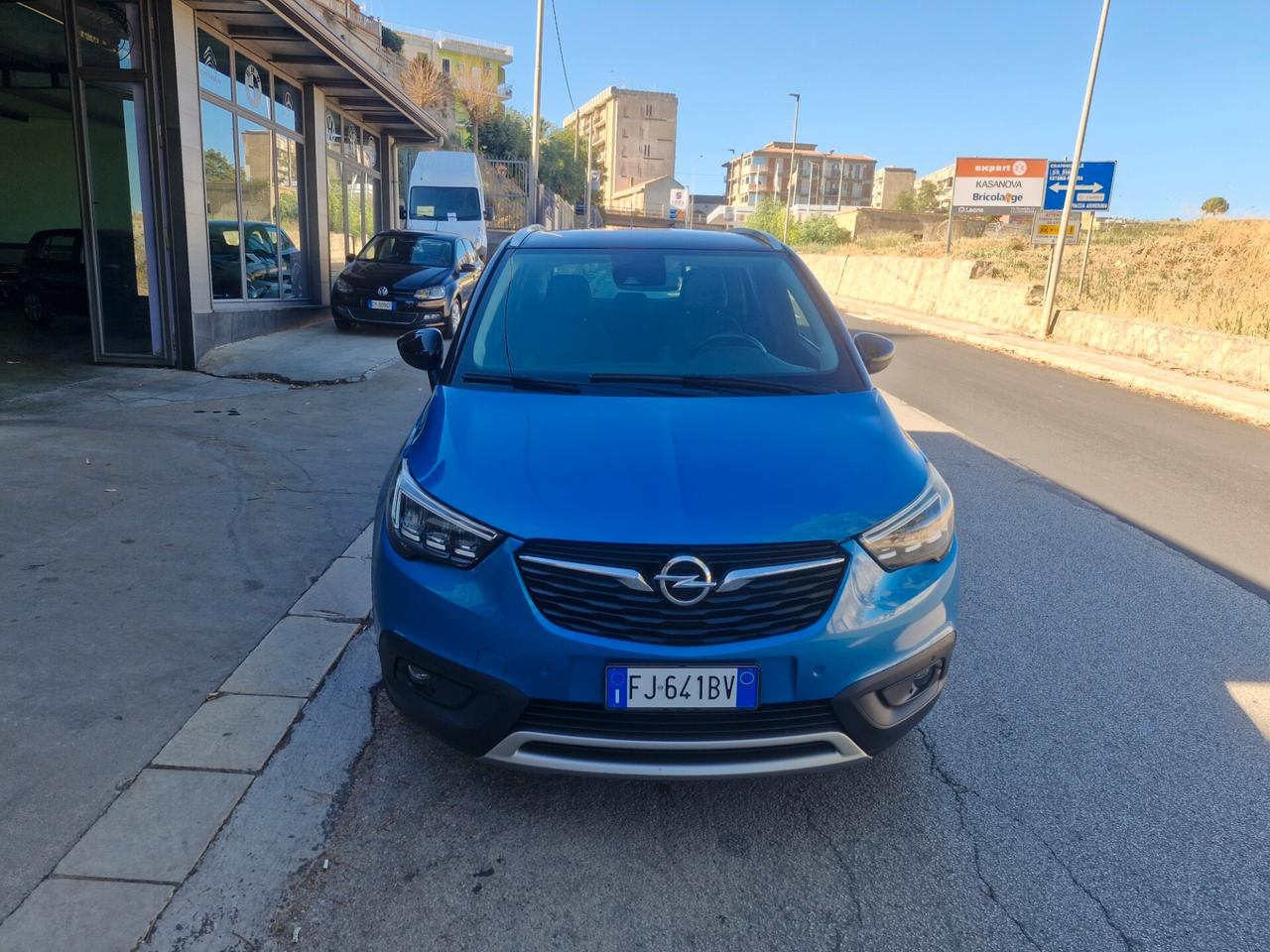 Opel Crossland X 1.6 ECOTEC D 8V Start&Stop Ultimate