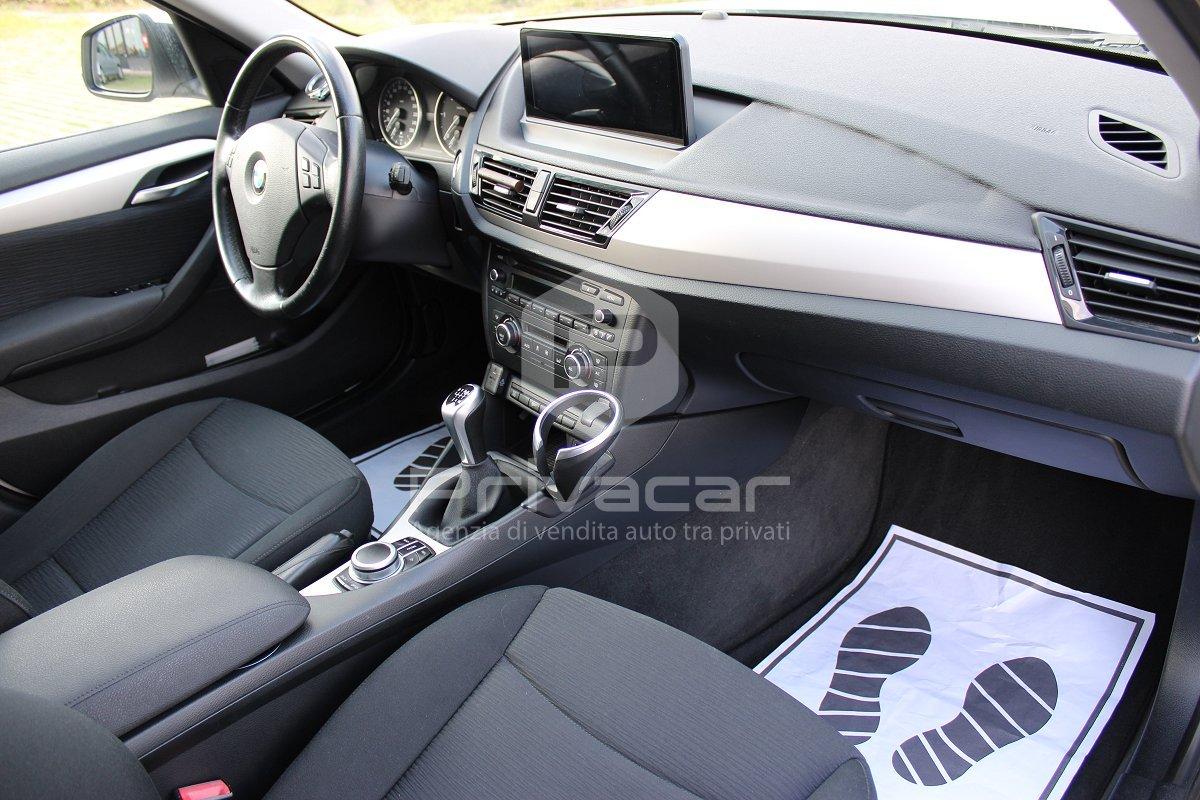 BMW X1 sDrive16d