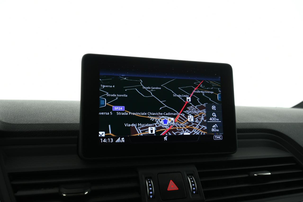 AUDI Q5 40 2.0 tdi Sport quattro 190cv s-tronic S line x2 FULL LED+C19"