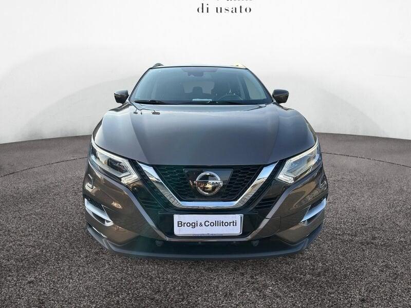 Nissan Qashqai II 2017 1.2 DIG-T 115cv N-Connecta 2WD Xtronic