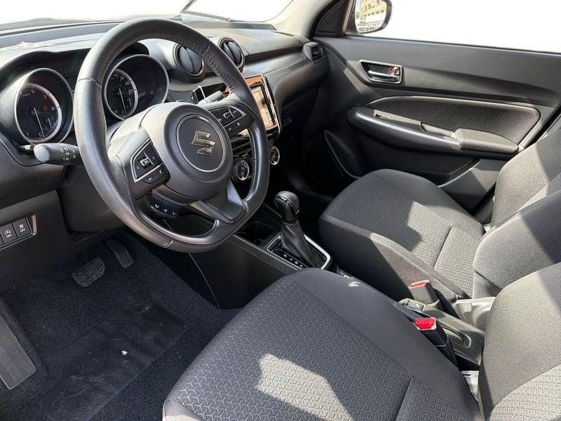 Suzuki Swift Hybrid 1.2 Hybrid Top CVT 2WD