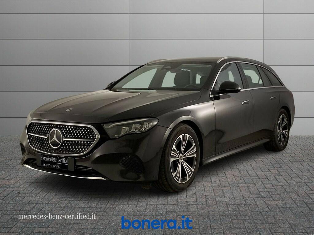 Mercedes Classe E 220 220 d Advanced 9G-Tronic