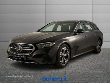 Mercedes Classe E 220 220 d Advanced 9G-Tronic