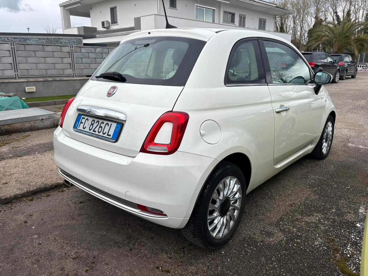 Fiat 500 LOUNGE 1.3 Multijet - 2016