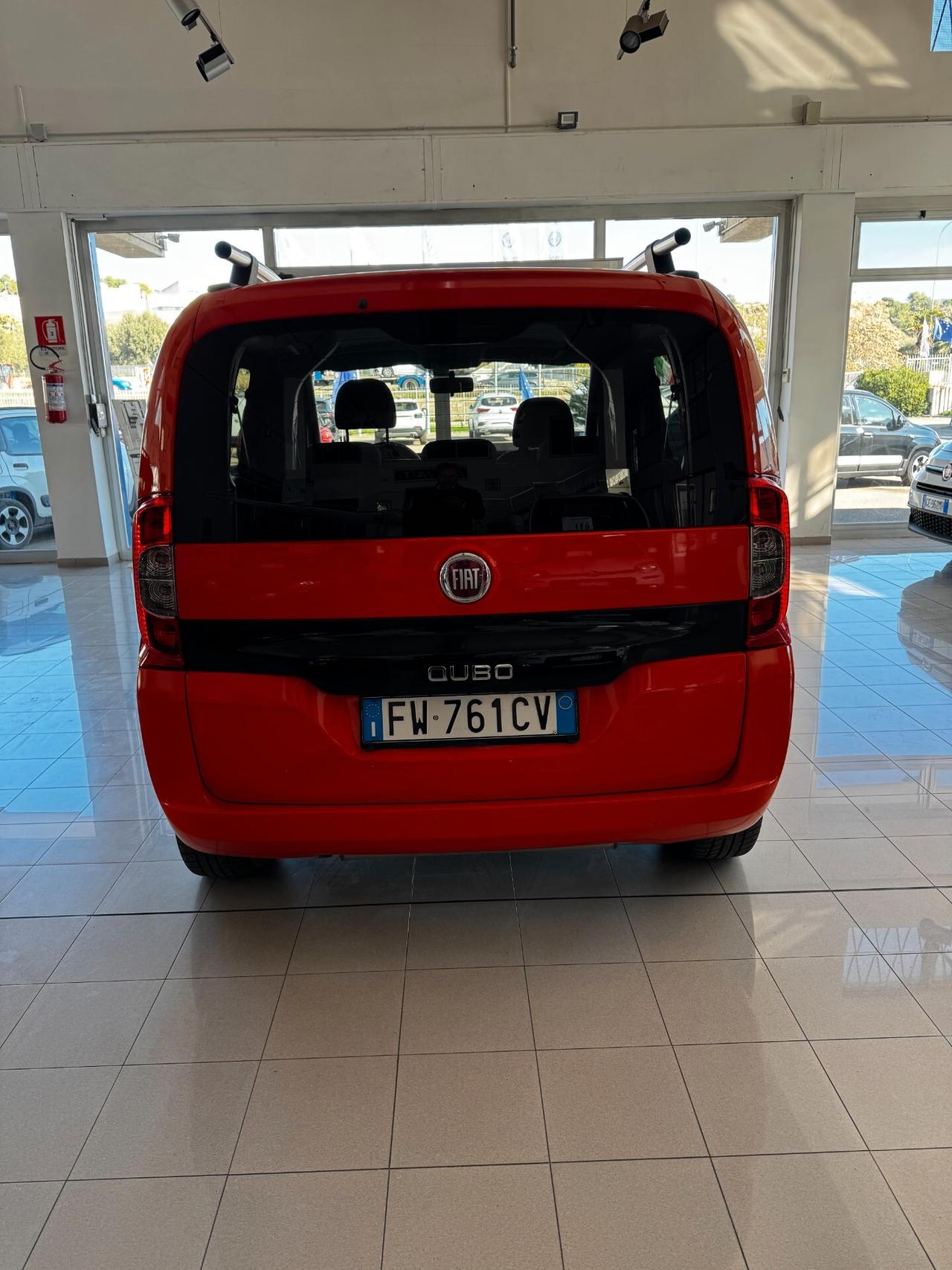 FIAT QUBO 1.4 - 77 CV Lounge Natural Power