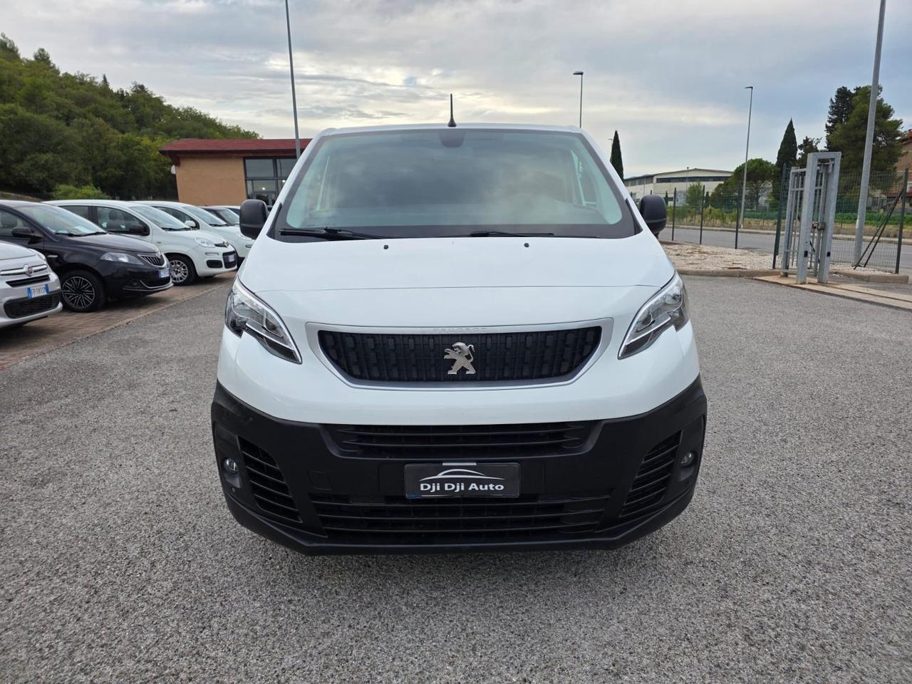 Peugeot Expert 2.0 BlueHDi 120 S&S PL-TN Furgone Premium Standard
