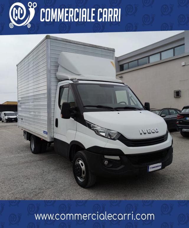 IVECO DAILY 35C12 FURGONE BOX 3 POSTI - 2018
