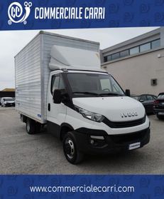 IVECO DAILY 35C12 FURGONE BOX 3 POSTI - 2018