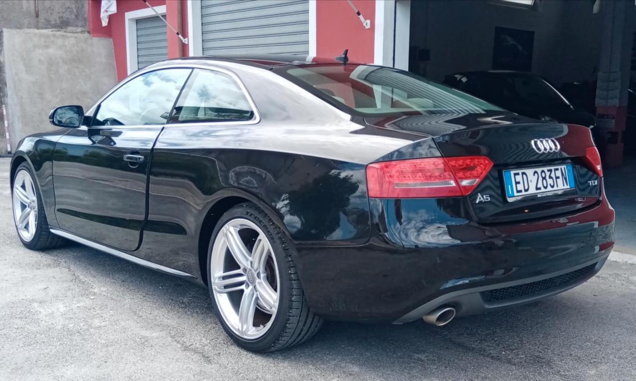 Audi A5 2.7 V6 TDI F.AP. Ambition