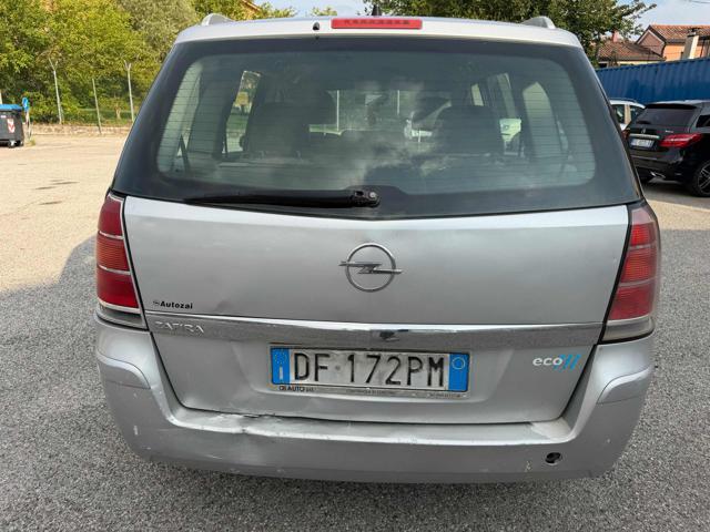 OPEL Zafira 1.6 16V ecoM 94CV Club BENZINA/GPL