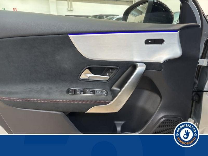 Mercedes-Benz Classe A A 180 d Automatic Advanced Plus AMG Line