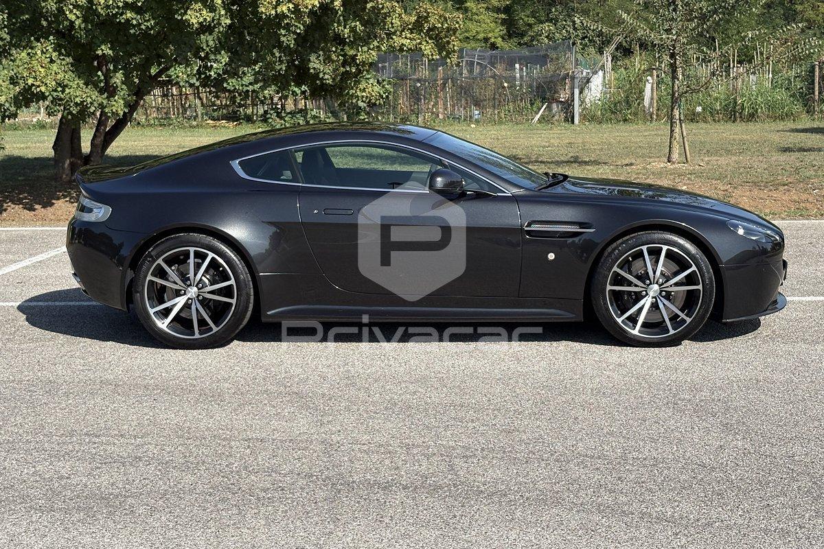 ASTON MARTIN V8 Vantage S Coupé Sportshift