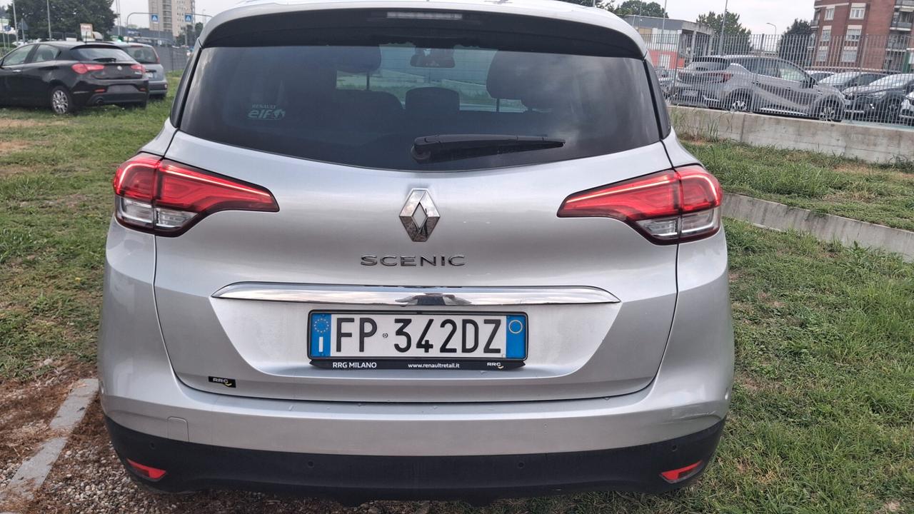 Renault Scenic Scénic dCi 8V 110 CV Energy Intens