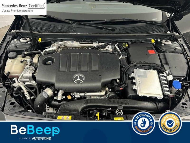 Mercedes-Benz CLA S.Brake SHOOTING BRAKE 200 D AMG LINE ADVANCED PLUS AU