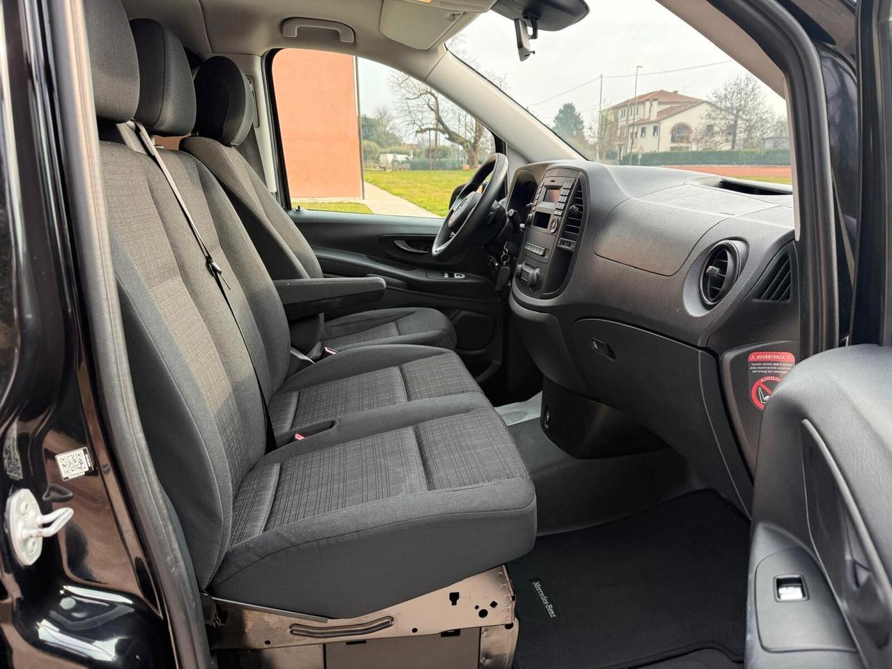 Mercedes-benz Vito 2.2 114 CDI PC-SL Tourer Pro Long