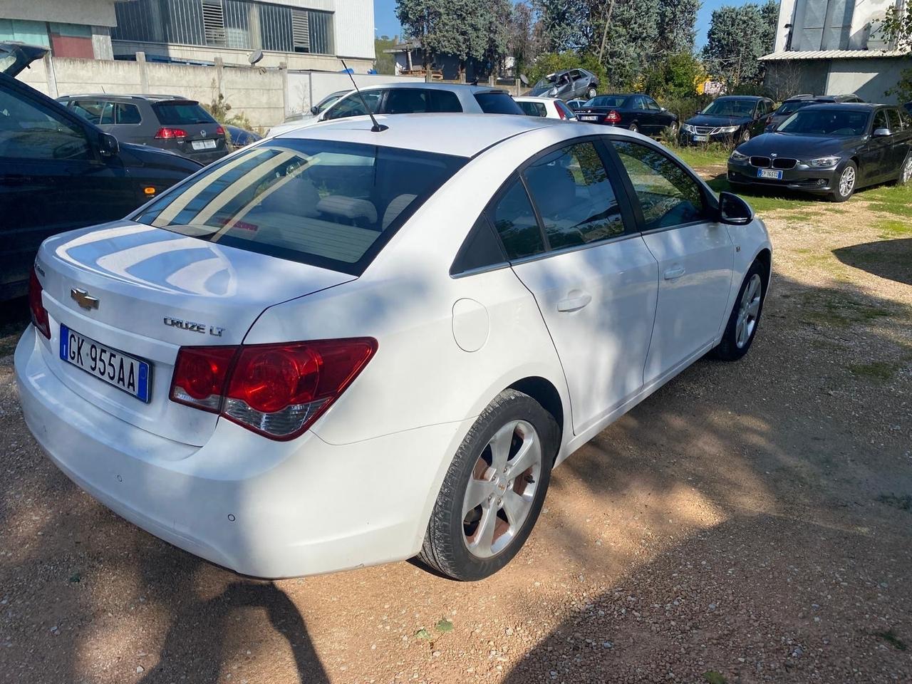 Chevrolet Cruze 2.0 Diesel 150CV 4 porte LT