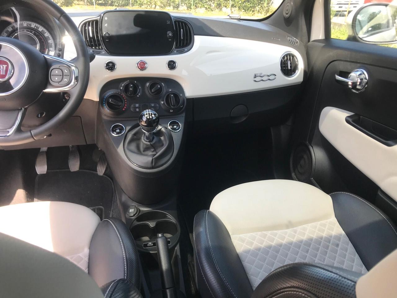 Fiat 500 1.0 Hybrid Dolcevita