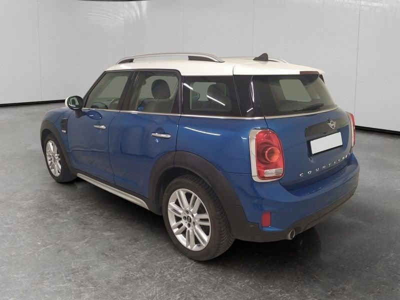 MINI Countryman Mini 2.0 Cooper D Business auto my18