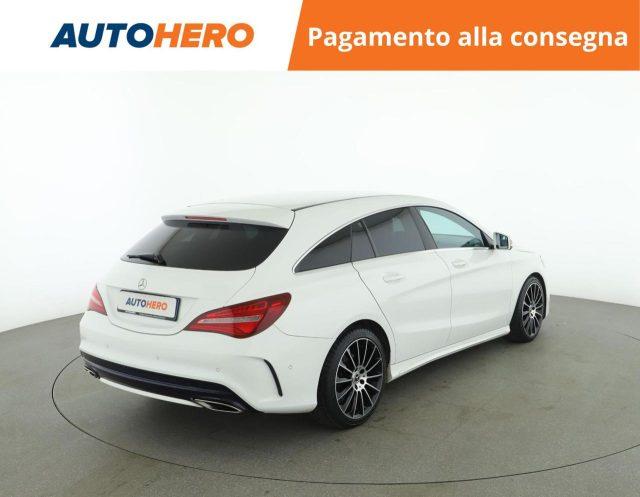 MERCEDES-BENZ CLA 220 d Automatic Sport