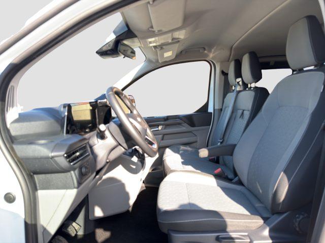 FORD Tourneo Custom 2°s 320 2.0 EcoBlue 150CV PL Titanium